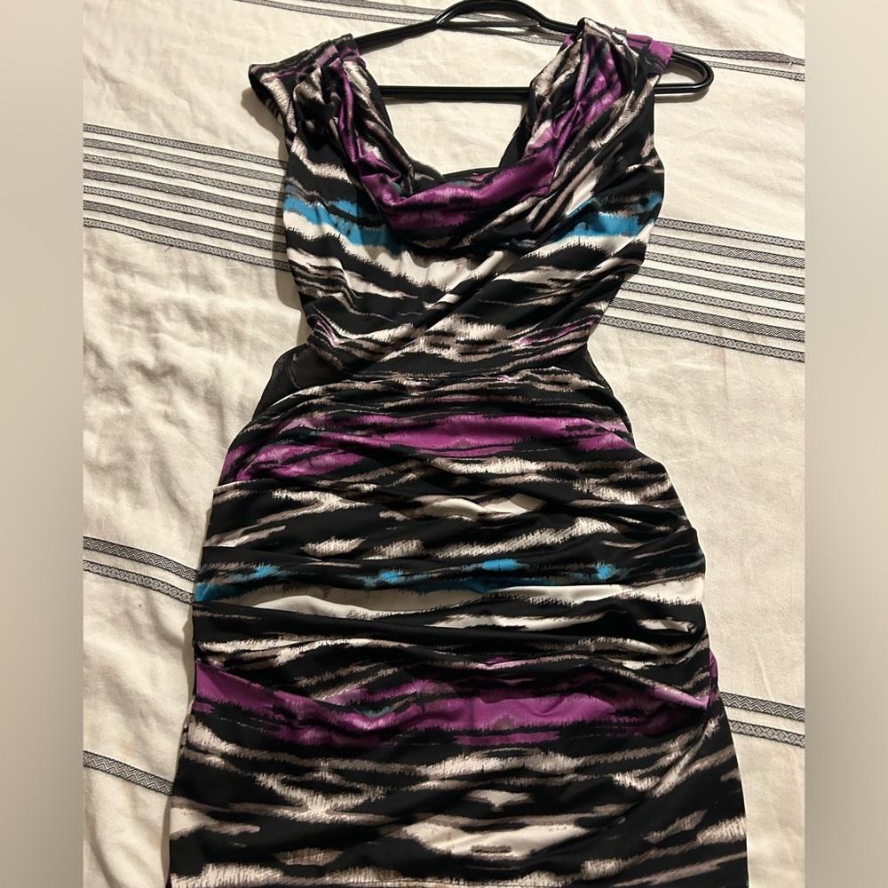 Bebe dress